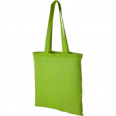 Logotrade meene foto: Peruu 180 g/m² puuvillane kandekott 7L