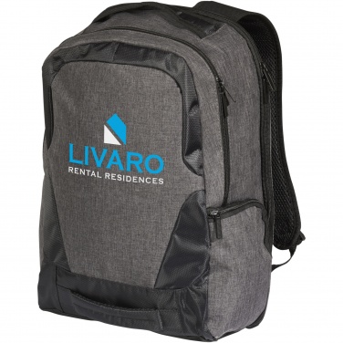 Logo trade reklaamtoote pilt: Overland 17" TSA sülearvuti seljakott 18L