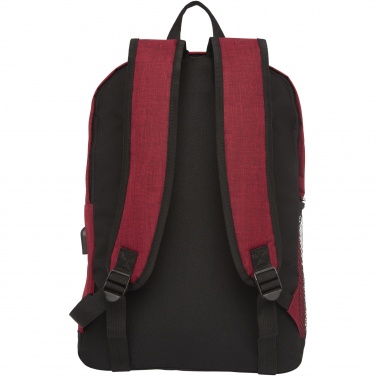 Logotrade firmakingitused pilt: Hoss 15,6" äri sülearvuti seljakott 16L