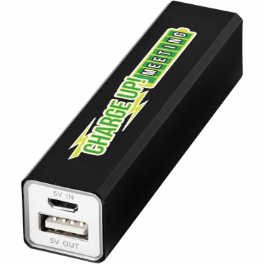 Logotrade firmakingituse foto: Voltine 2200 mAh akupank