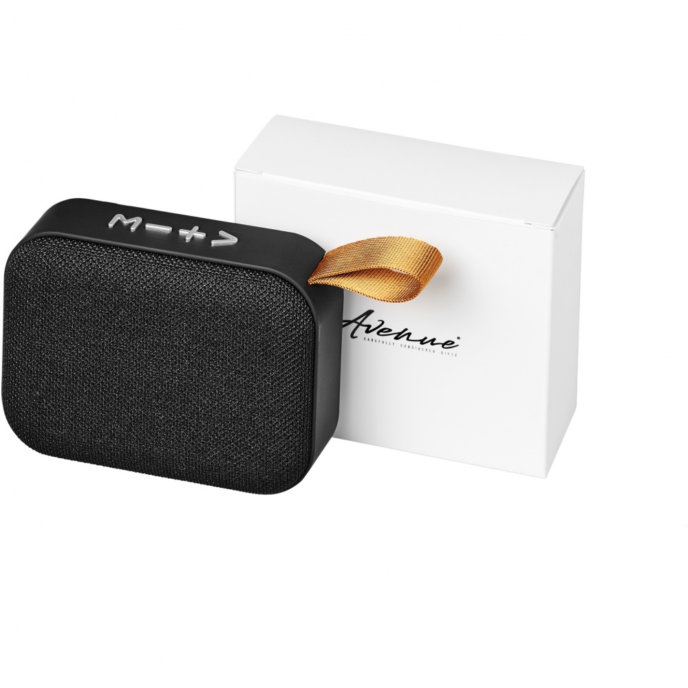 Logo trade reklaamtoote pilt: Moekangast Bluetooth® kõlar