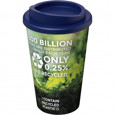Logo trade meened foto: Brite-Americano® 350 ml kohvitops