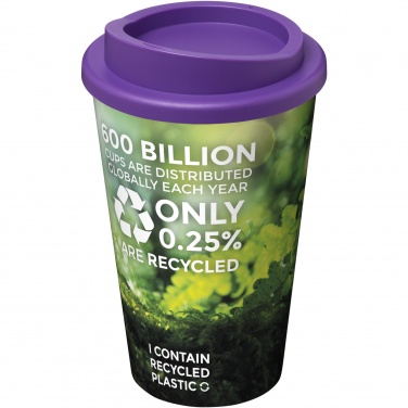 Logotrade firmakingitused pilt: Brite-Americano® 350 ml kohvitops