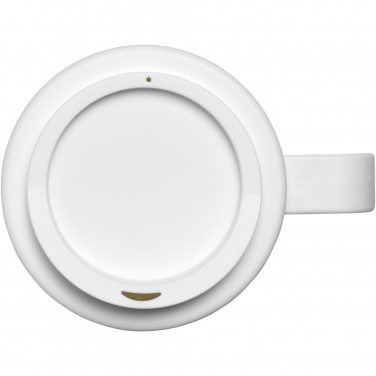 Logotrade ärikingituse foto: Brite-Americano® grande 350 ml termoskruus sangaga