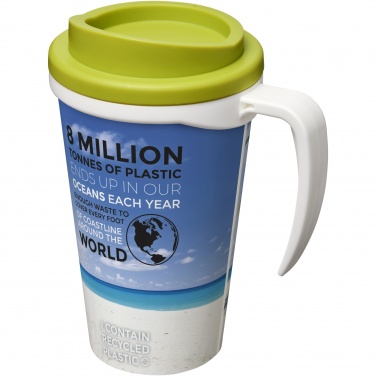 Logo trade ärikingitused foto: Brite-Americano® grande 350 ml termoskruus sangaga