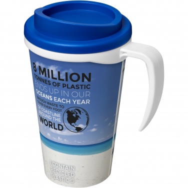 Logotrade ärikingitused pilt: Brite-Americano® grande 350 ml termoskruus sangaga
