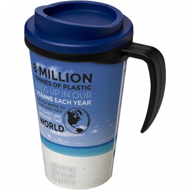 Logotrade firmakingi foto: Brite-Americano® grande 350 ml termoskruus sangaga