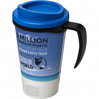 Logotrade ärikingi foto: Brite-Americano® grande 350 ml termoskruus sangaga