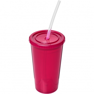 Logotrade reklaamtooted pilt: Stadium 350 ml topeltseinaga tass