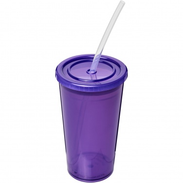 Logo trade firmakingituse pilt: Stadium 350 ml topeltseinaga tass