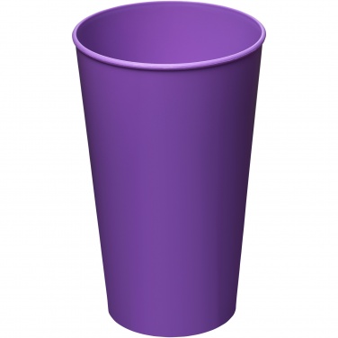 Logotrade reklaamkingi foto: Arena 375 ml plastikust joogitops