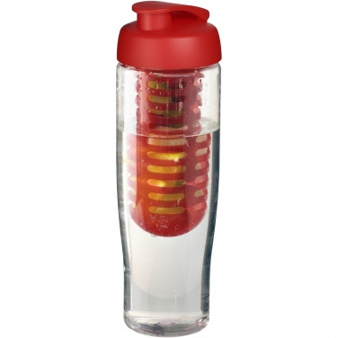 Logo trade meene pilt: H2O Active® Tempo 700 ml keeratava kaanega spordipudel ja infusioon