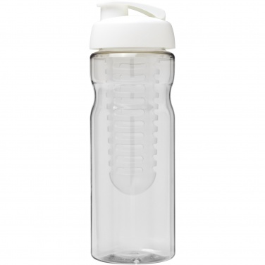 Logo trade firmakingid foto: H2O Active® Base 650 ml keeratava kaanega spordipudel ja infusioon