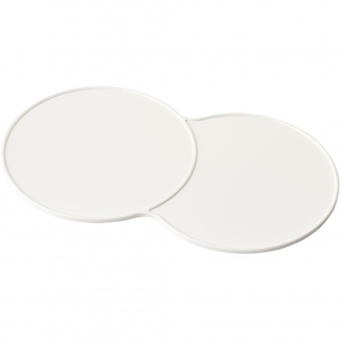 Logo trade reklaamtoote pilt: Sidekick plastikust tassialus