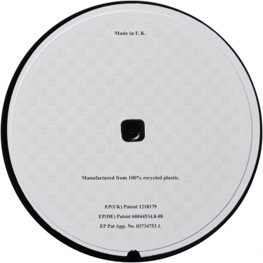 Logotrade firmakingi foto: Brite-Mat® ümmargune tassialus