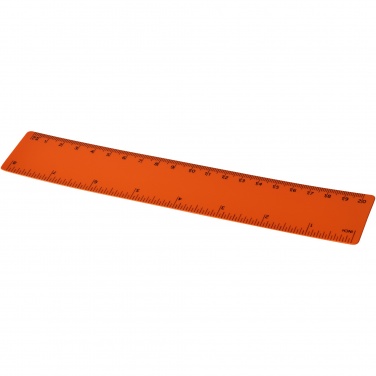 Logotrade reklaamkingid pilt: Rothko 20 cm plastikust joonlaud
