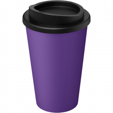 Logo trade ärikingi pilt: Americano® 350 ml taaskasutatud materjalist kohvitops