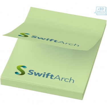 Logotrade firmakingid pilt: Sticky-Mate® A8 kleeppaberid 50x75mm