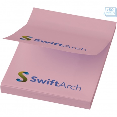 Logotrade reklaamkingituse foto: Sticky-Mate® A8 kleeppaberid 50x75mm