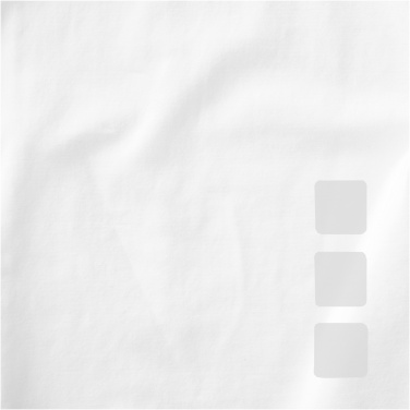 Logo trade firmakingid foto: Ponoka pikkade varrukatega naiste orgaaniline T-särk