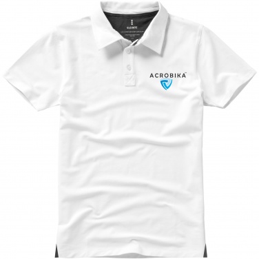 Logotrade reklaamkingitused pilt: Markham unisex meeste stretšpolo