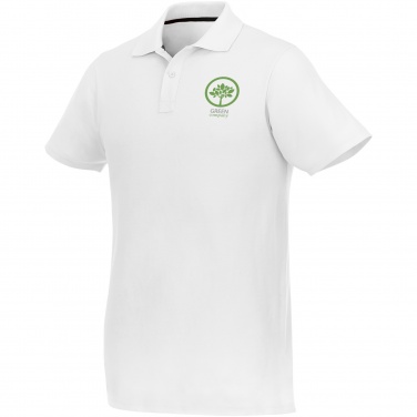Logotrade meene foto: Helios lühikeste varrukatega meeste polo