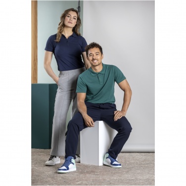 Logotrade firmakingi foto: Helios lühikeste varrukatega naiste polo