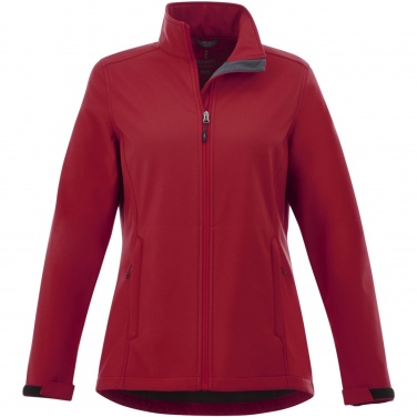 Logotrade reklaamtooted pilt: Maxson naiste softshell jope
