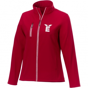Logotrade reklaamtoote foto: Orion naiste softshell jope