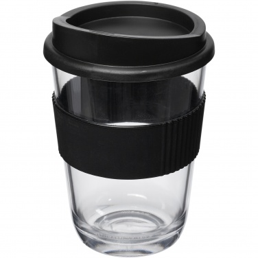 Logo trade reklaamkingituse pilt: Americano® Cortado 300 ml klaasist termostops