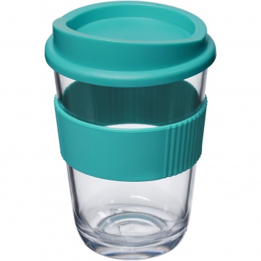 Logotrade meened pilt: Americano® Cortado 300 ml klaasist termostops