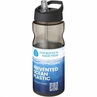 Logo trade firmakingitused foto: H2O Active® Eco Base 650 ml tilaga kaanega spordipudel