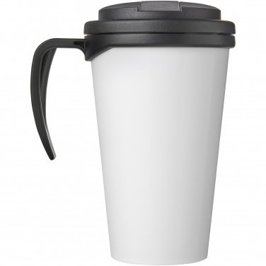 Logotrade reklaamkingituse foto: Brite-Americano® Grande 350 ml kruus lekkekindla kaanega
