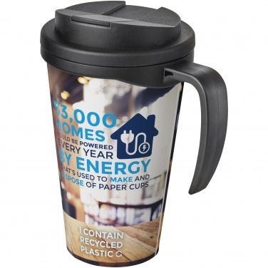 Logotrade ärikingid pilt: Brite-Americano® Grande 350 ml kruus lekkekindla kaanega