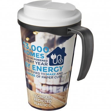 Logotrade ärikingi foto: Brite-Americano® Grande 350 ml kruus lekkekindla kaanega