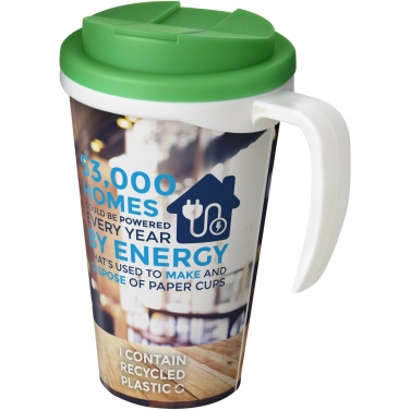 Logotrade firmakingitused pilt: Brite-Americano® Grande 350 ml kruus lekkekindla kaanega
