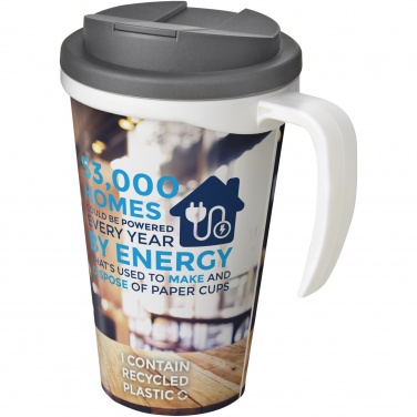 Logotrade ärikingitused pilt: Brite-Americano® Grande 350 ml kruus lekkekindla kaanega