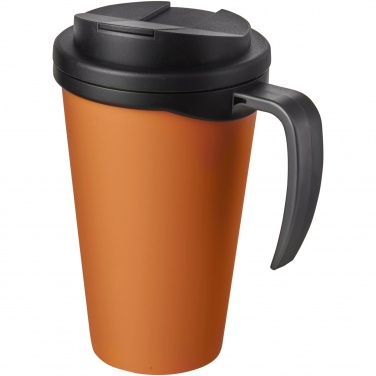 Logotrade reklaamtooted pilt: Americano® Grande 350 ml kruus lekkekindla kaane ja sangaga