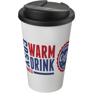 Logo trade reklaamkingituse pilt: Americano® 350 ml termostops lekkekindla kaanega