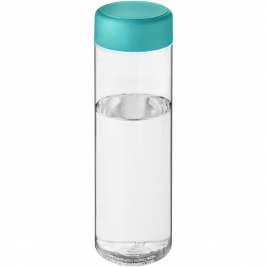 Logo trade reklaamtoote pilt: H2O Active® Vibe 850 ml keeratava korgiga veepudel