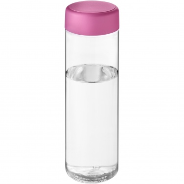 Logo trade ärikingi pilt: H2O Active® Vibe 850 ml keeratava korgiga veepudel