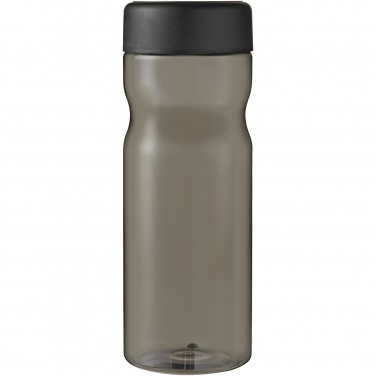 Logo trade firmakingid foto: H2O Active® Eco Base 650 ml keeratava korgiga veepudel