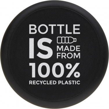 Logotrade ärikingituse foto: H2O Active® Eco Base 650 ml keeratava korgiga veepudel