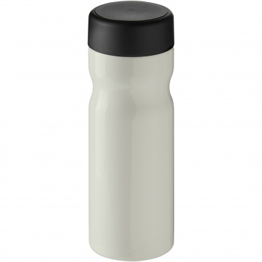 Logotrade meened pilt: H2O Active® Eco Base 650 ml keeratava korgiga veepudel
