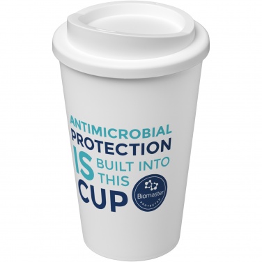 Logo trade firmakingitused foto: Americano® Pure 350 ml antimikroobne kohvitops
