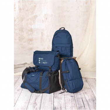 Logotrade firmakingitused pilt: Baikal 15" GRS RPET sülearvuti seljakott 8L
