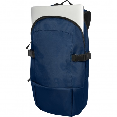 Logotrade ärikingi foto: Baikal 15" GRS RPET sülearvuti seljakott 8L