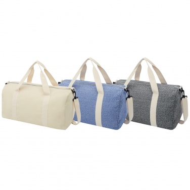 Logotrade ärikingitused pilt: Pheebs 450 g/m² taaskasutatud puuvillast ja polüestrist kott 24L