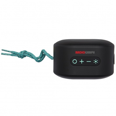 Logotrade reklaamkingi foto: Liigutage IPX6 kõlar RGB meeleoluvalgustusega