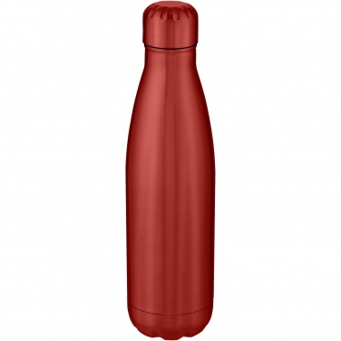 Logo trade reklaamkingid foto: Cove 500 ml vaakumisolatsiooniga roostevabast terasest joogipudel